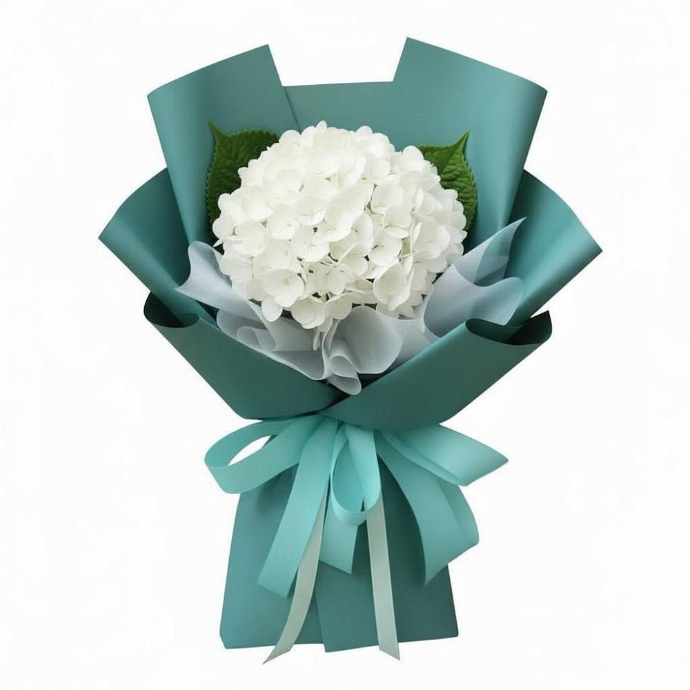 Букет цветов из: Гортензия в Гергебиле