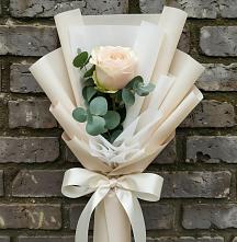 Букет цветов из:  Розы в Гергебиле