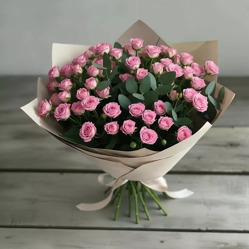 Букет Удовольствие в Гергебиле