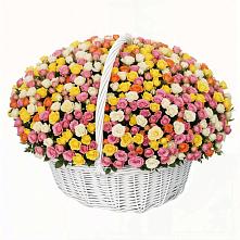 Премиум букет из: Розы в Гергебиле