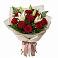 Букет цветов из: Лилии и Розы в Гергебиле