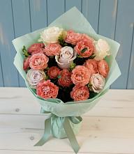 Букет цветов из:  Розы #REPLACE_PRED# Гергебиле