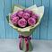 Букет Розы Фёрст Леди в Гергебиле