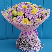 Букет 101 Волшебный Миг в Гергебиле