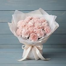 Букет цветов из:  Гвоздики в Гергебиле