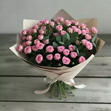 Букет Удовольствие в Гергебиле