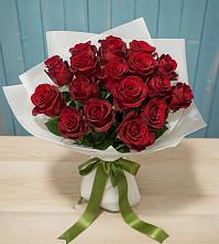 Букет Красные розы в Гергебиле