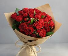 Букет Любовный роман в Гергебиле