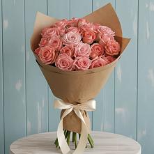 Букет цветов из:  Розы в Гергебиле