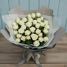 Букет Белоснежная нежность #REPLACE_PRED# Гергебиле