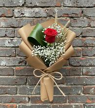 Букет цветов из:  Розы #REPLACE_PRED# Гергебиле