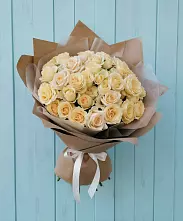 Букет Кремовое облако в Гергебиле