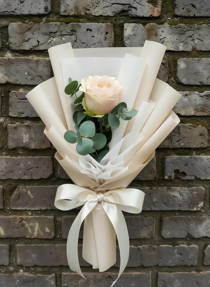 Букет цветов из: Розы в Гергебиле