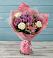 Букет цветов из: Герберы в Гергебиле