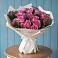 Букет цветов из: Розы в Гергебиле