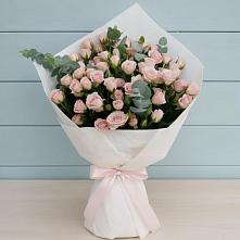 Букет цветов из:  Розы #REPLACE_PRED# Гергебиле