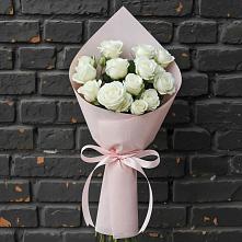 Букет цветов из:  Розы #REPLACE_PRED# Гергебиле