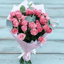 Букет Леди совершенство в Гергебиле